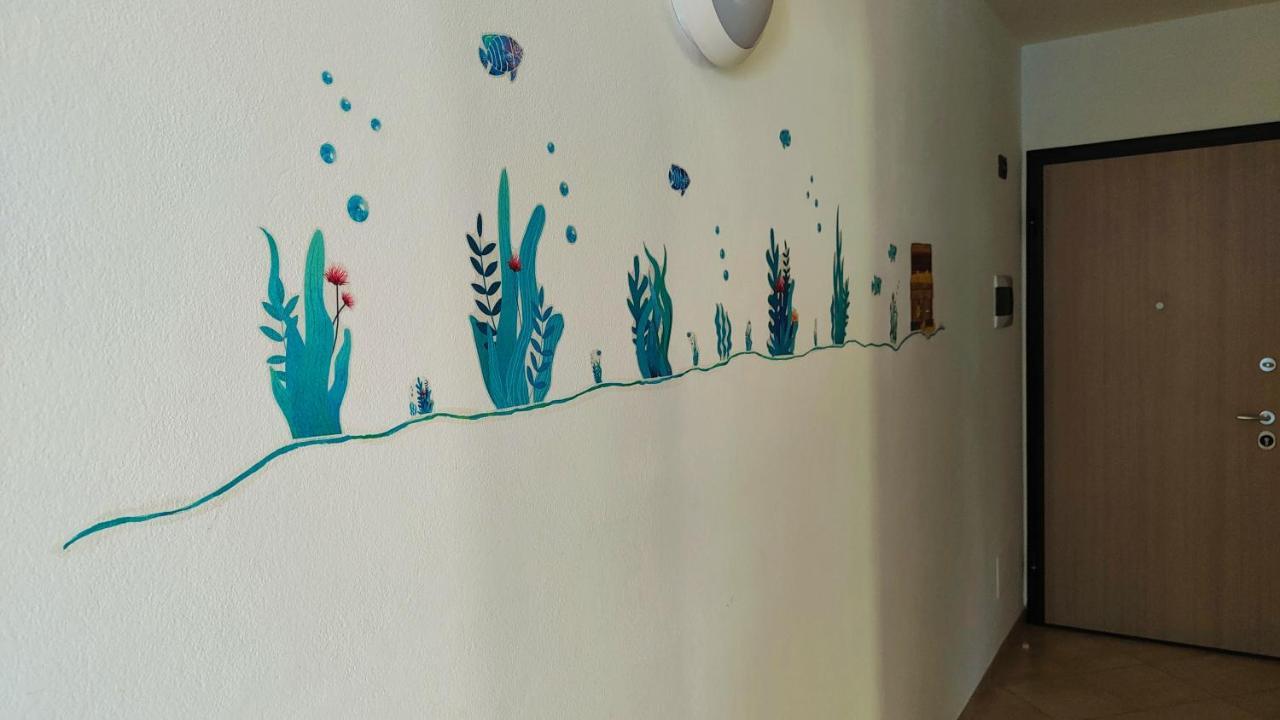 Albis Harena - Meridiana Private Apartment Ocean View Santa Maria Zewnętrze zdjęcie