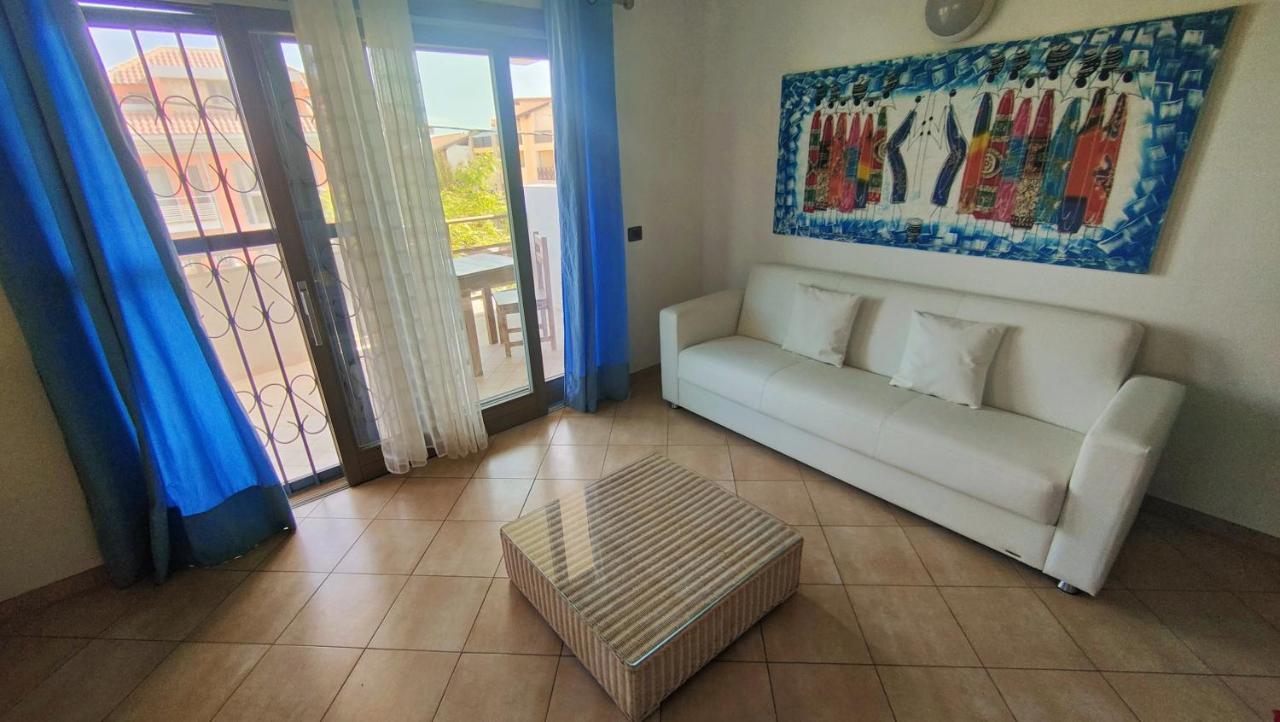 Albis Harena - Meridiana Private Apartment Ocean View Santa Maria Zewnętrze zdjęcie