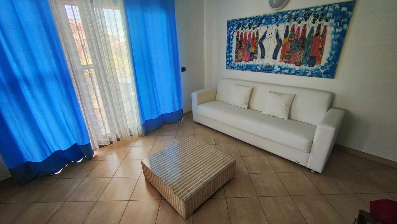 Albis Harena - Meridiana Private Apartment Ocean View Santa Maria Zewnętrze zdjęcie