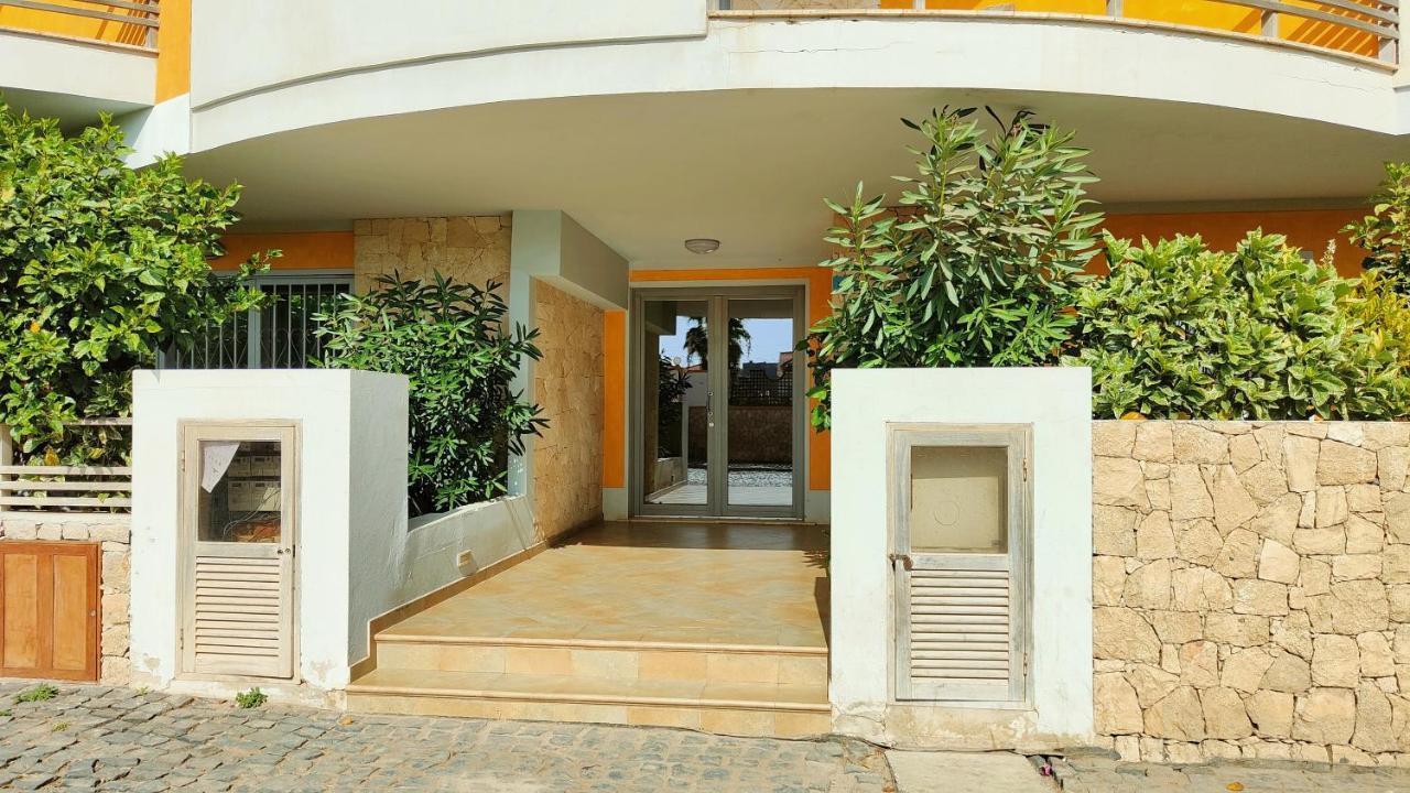 Albis Harena - Meridiana Private Apartment Ocean View Santa Maria Zewnętrze zdjęcie