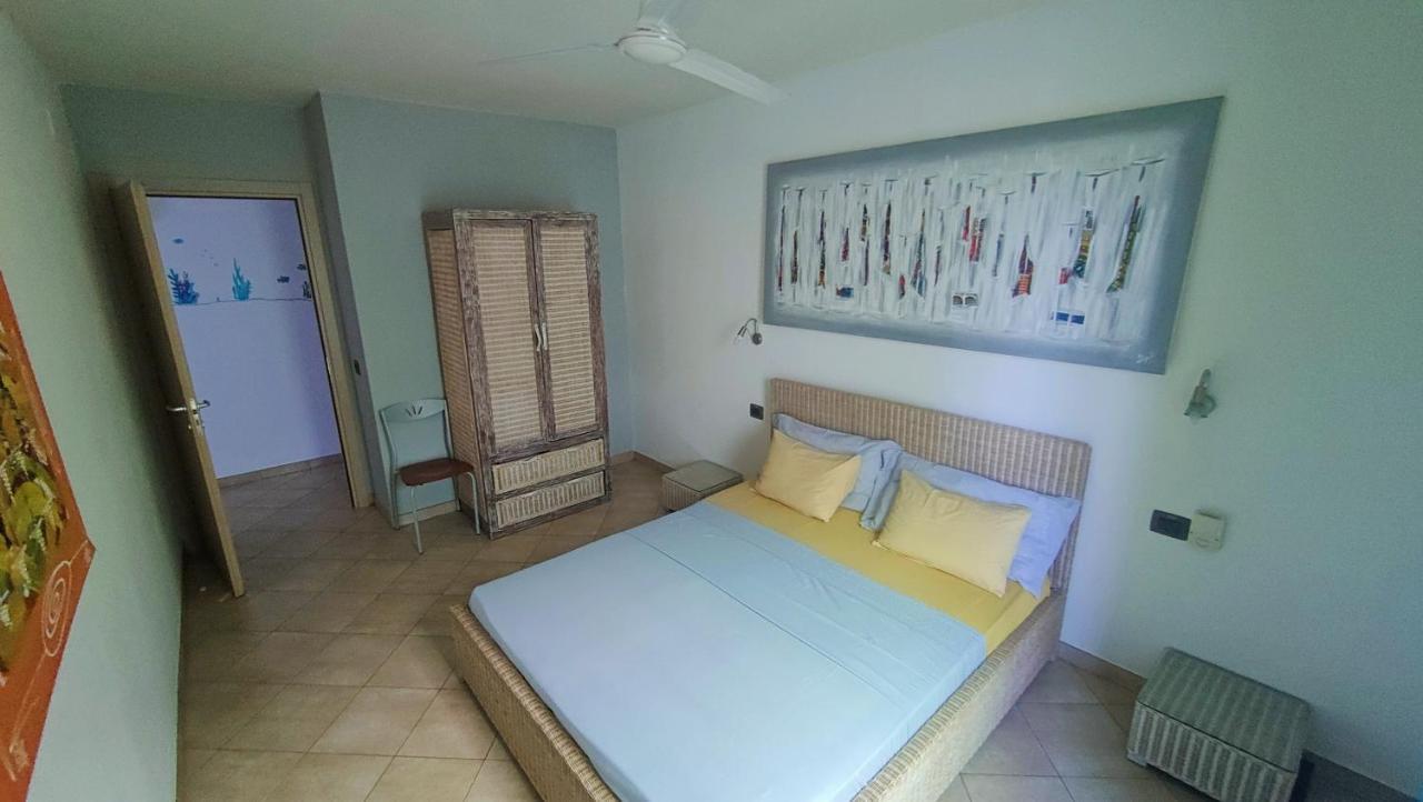 Albis Harena - Meridiana Private Apartment Ocean View Santa Maria Zewnętrze zdjęcie
