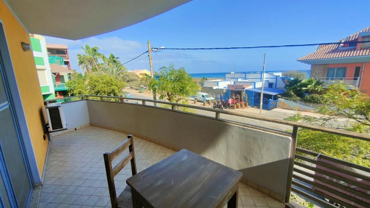 Albis Harena - Meridiana Private Apartment Ocean View Santa Maria Zewnętrze zdjęcie