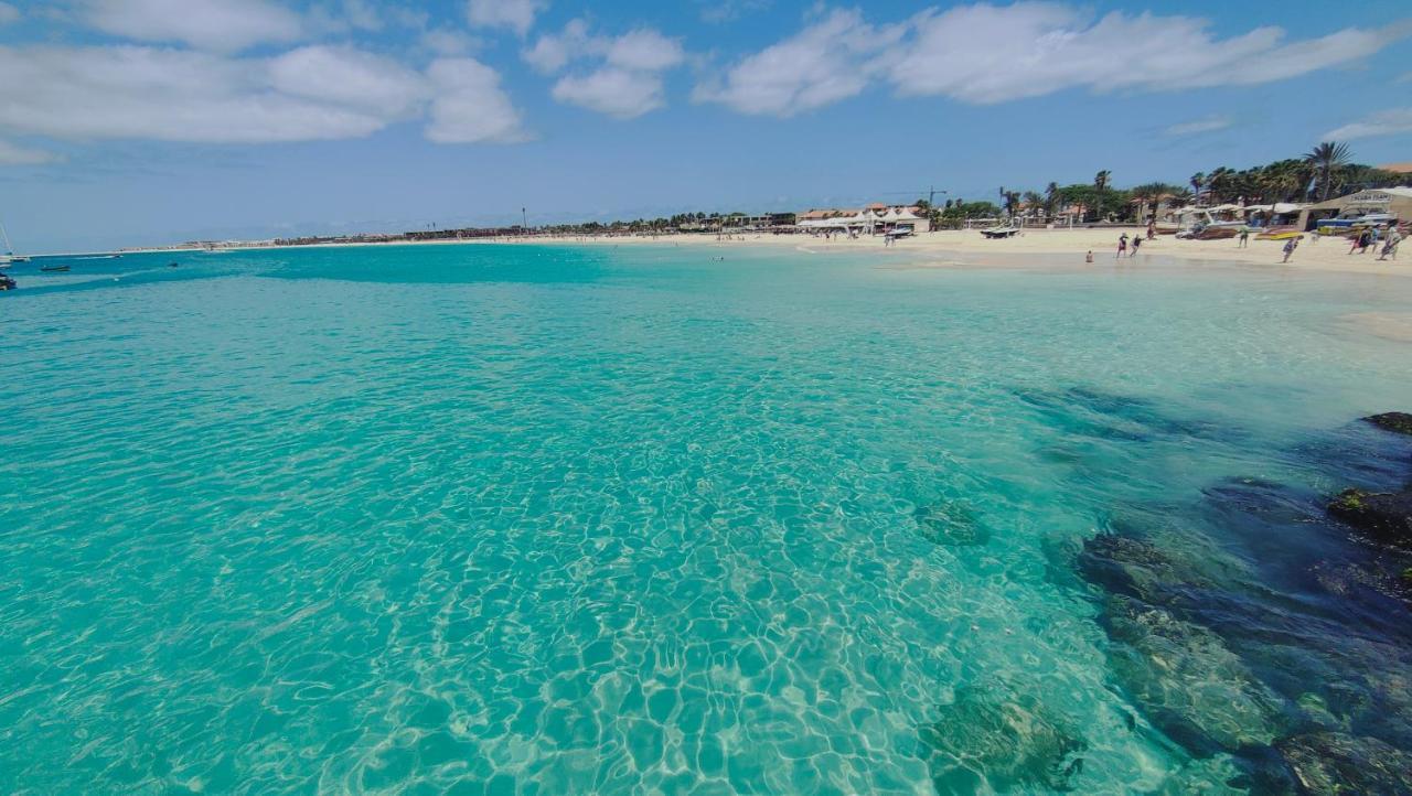Albis Harena - Meridiana Private Apartment Ocean View Santa Maria Zewnętrze zdjęcie