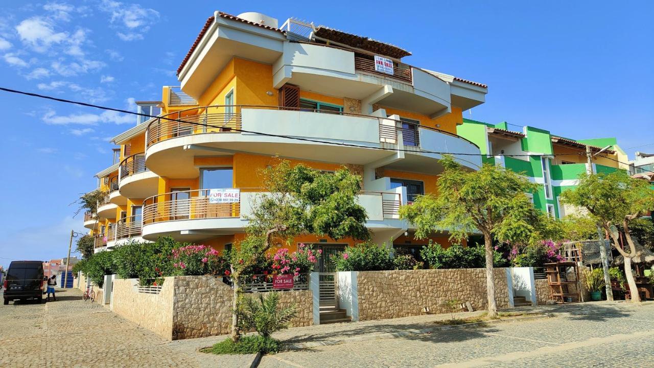 Albis Harena - Meridiana Private Apartment Ocean View Santa Maria Zewnętrze zdjęcie