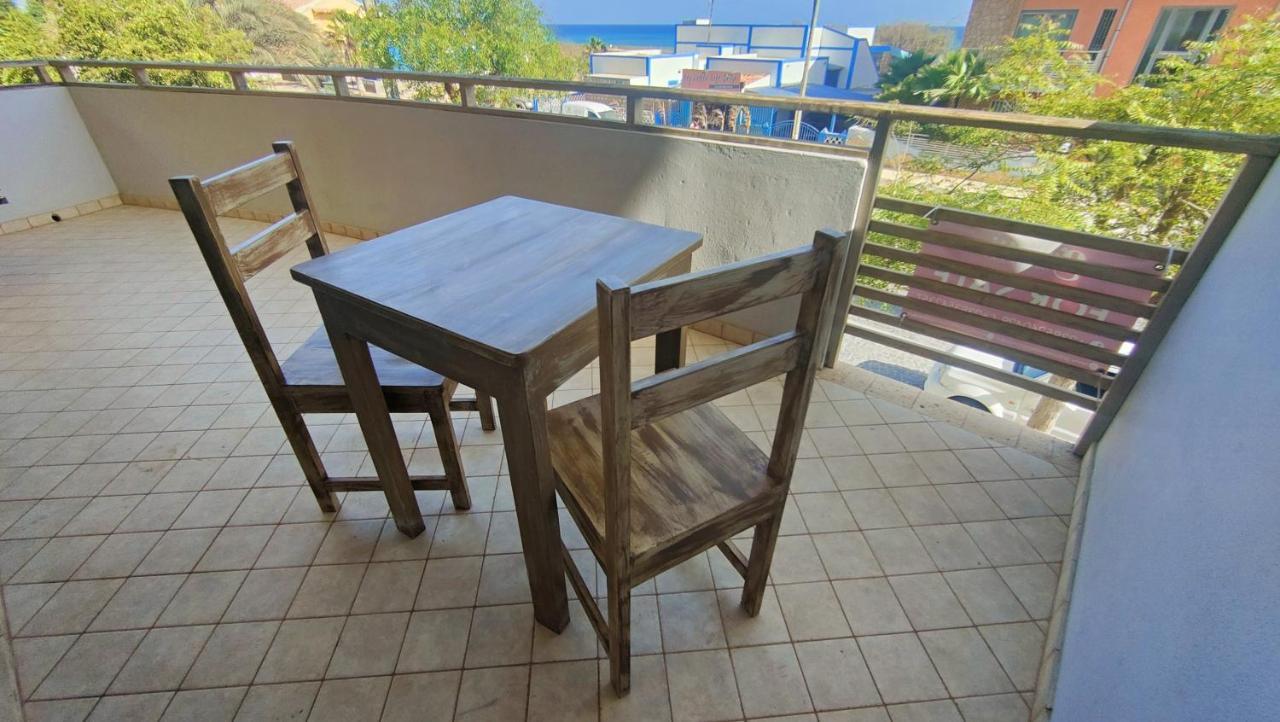 Albis Harena - Meridiana Private Apartment Ocean View Santa Maria Zewnętrze zdjęcie