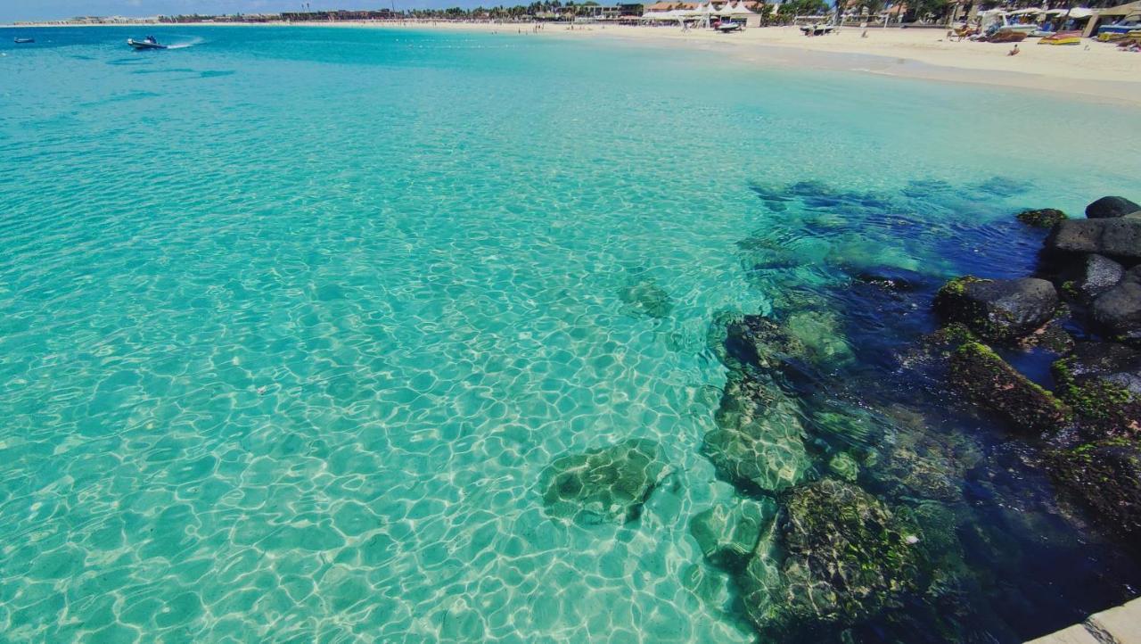 Albis Harena - Meridiana Private Apartment Ocean View Santa Maria Zewnętrze zdjęcie