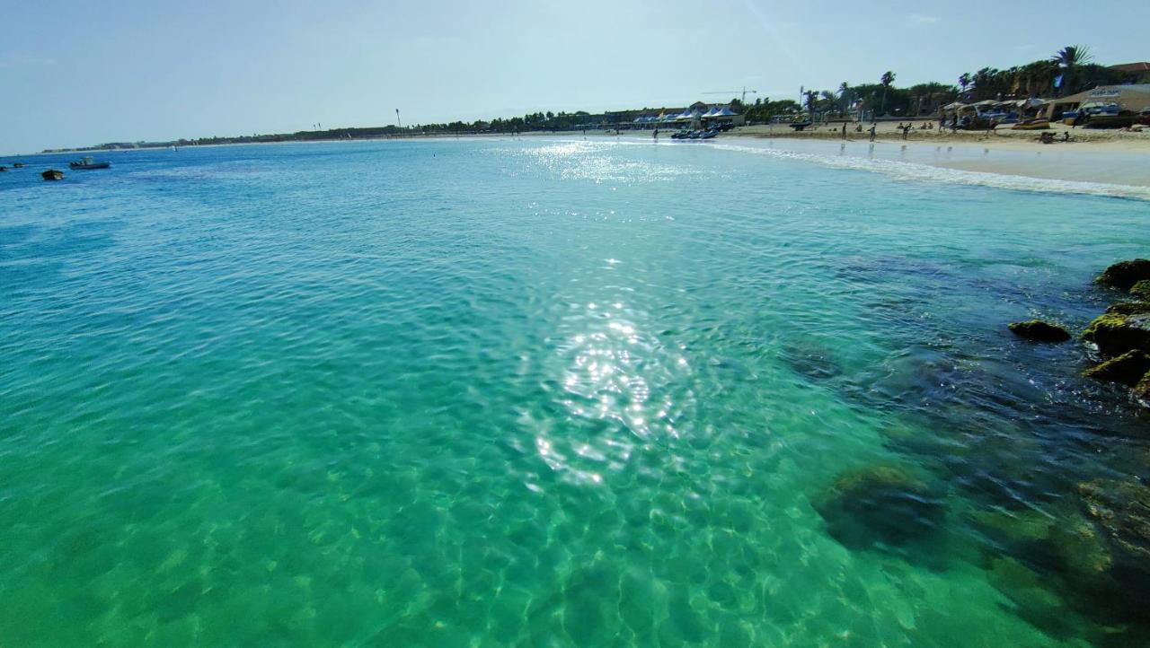 Albis Harena - Meridiana Private Apartment Ocean View Santa Maria Zewnętrze zdjęcie