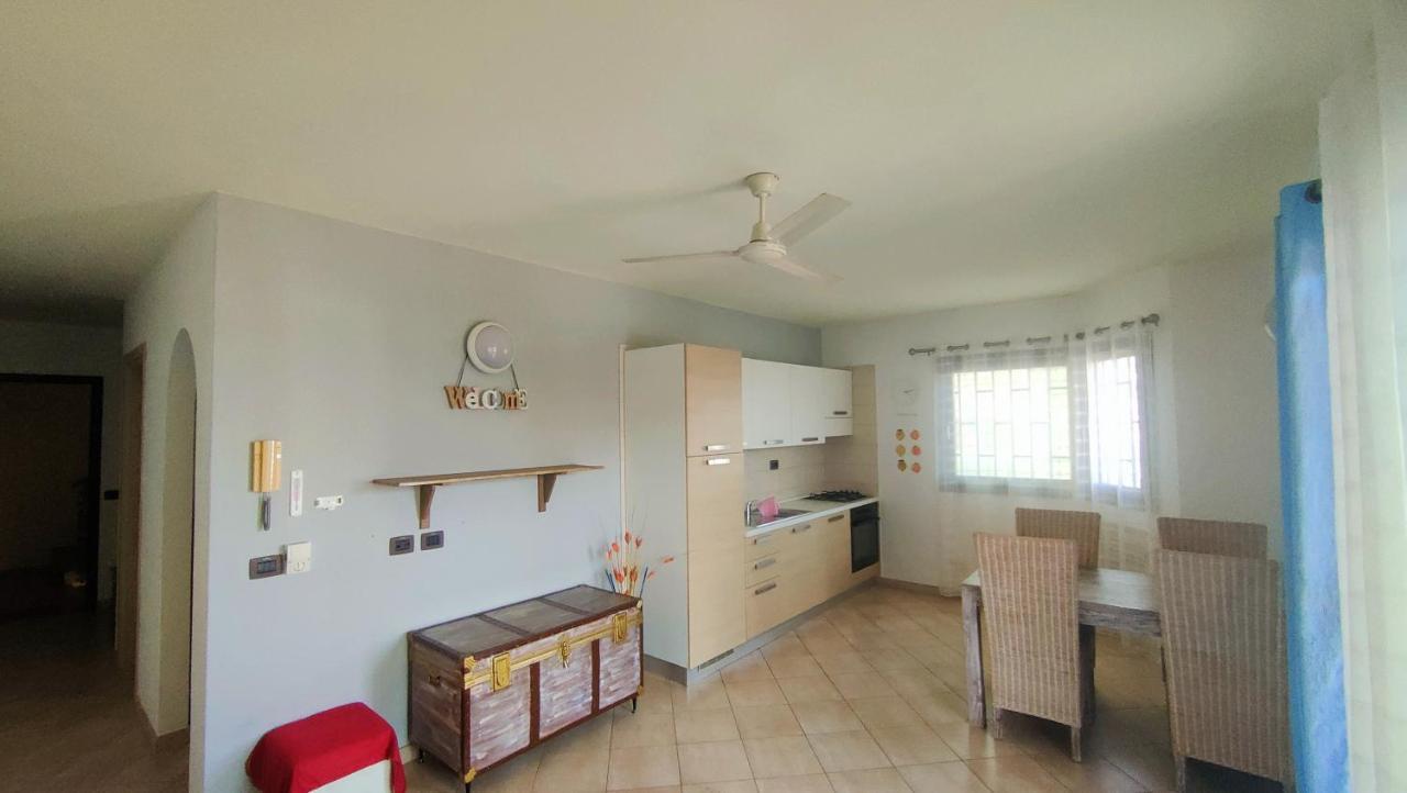 Albis Harena - Meridiana Private Apartment Ocean View Santa Maria Zewnętrze zdjęcie