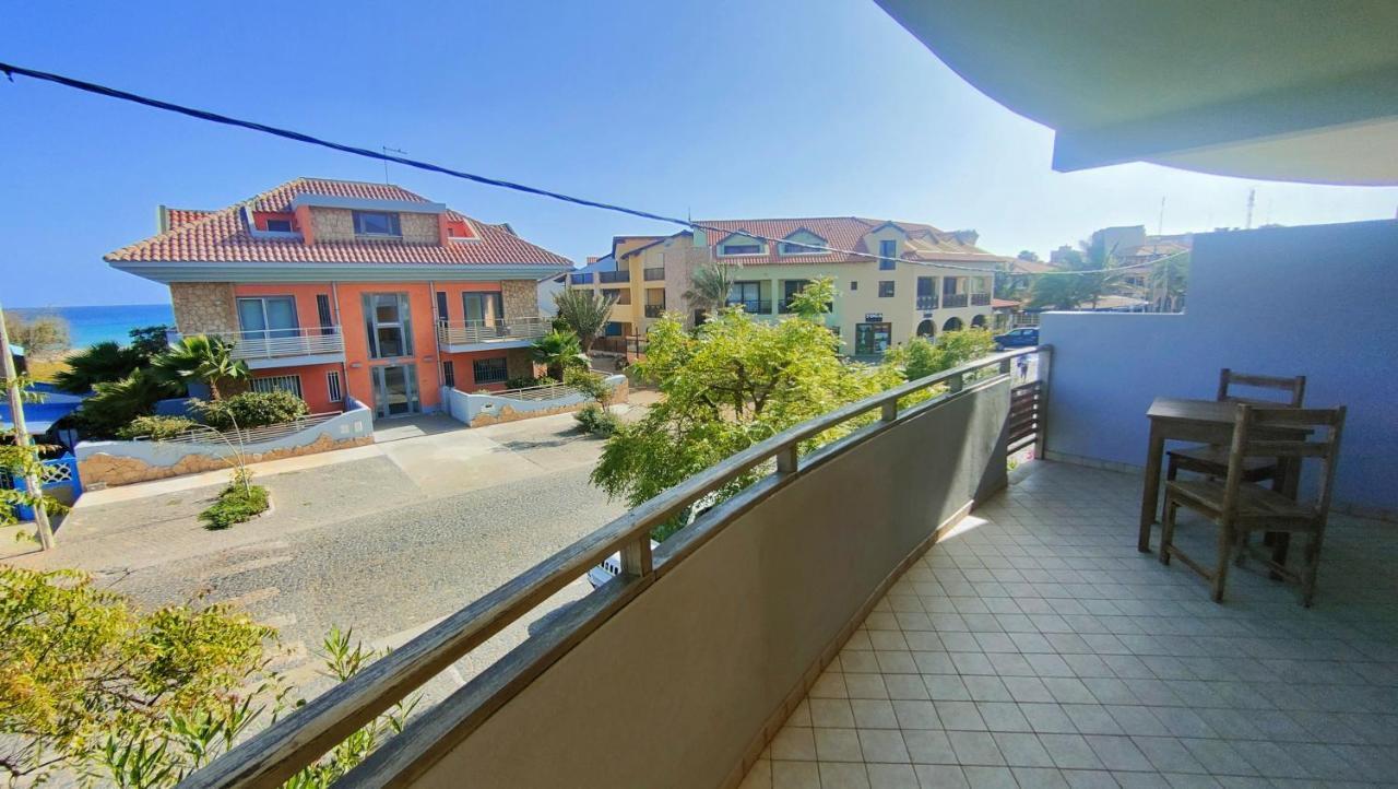 Albis Harena - Meridiana Private Apartment Ocean View Santa Maria Zewnętrze zdjęcie