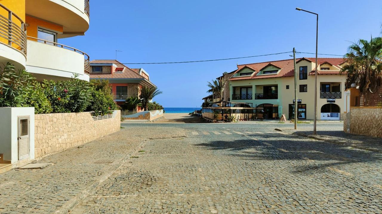 Albis Harena - Meridiana Private Apartment Ocean View Santa Maria Zewnętrze zdjęcie