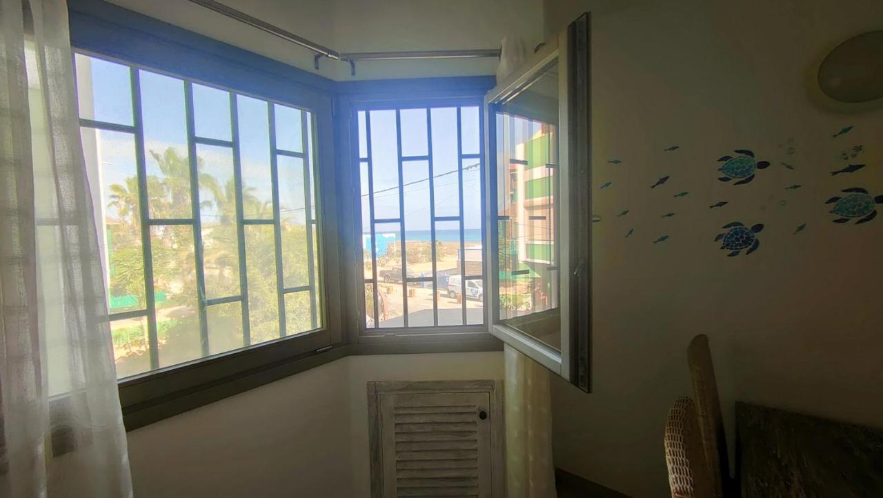 Albis Harena - Meridiana Private Apartment Ocean View Santa Maria Zewnętrze zdjęcie