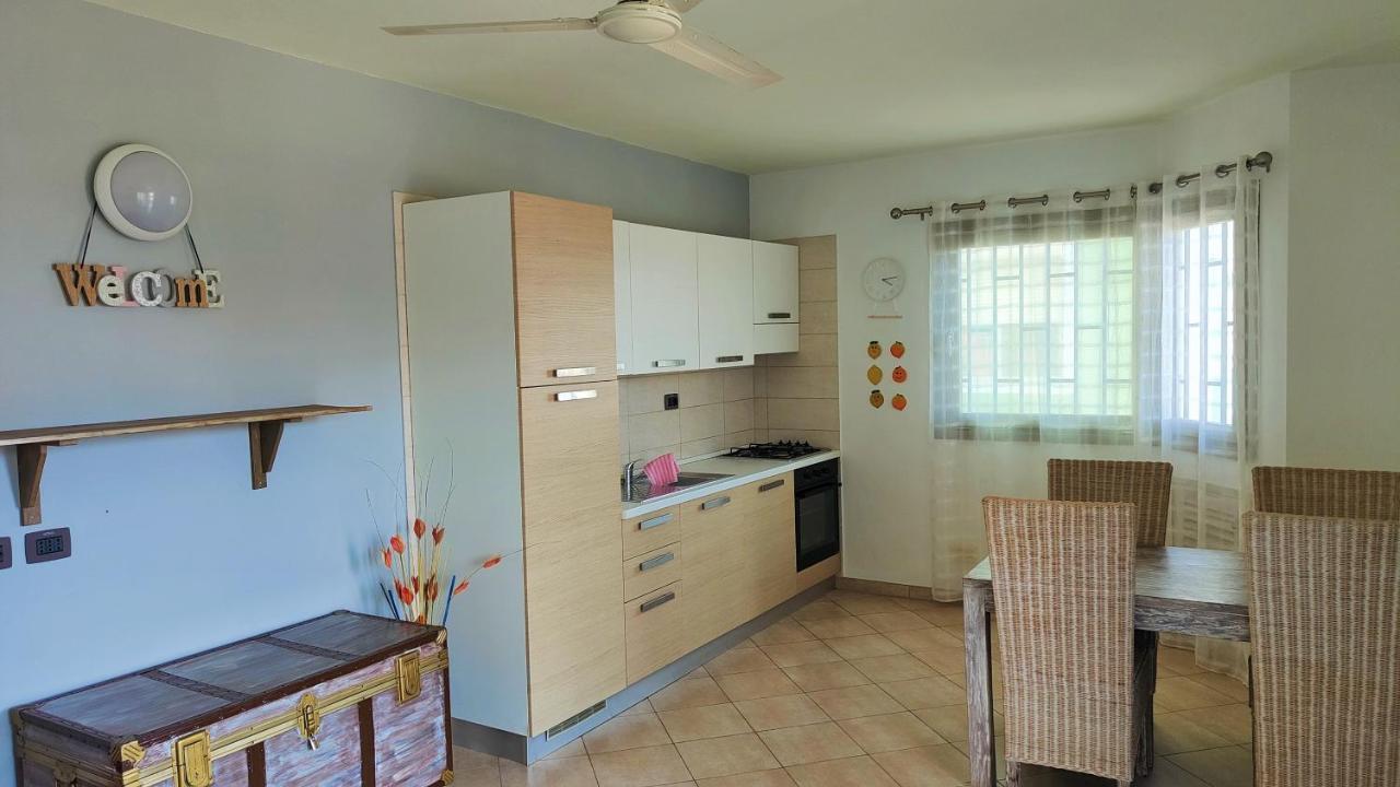 Albis Harena - Meridiana Private Apartment Ocean View Santa Maria Zewnętrze zdjęcie