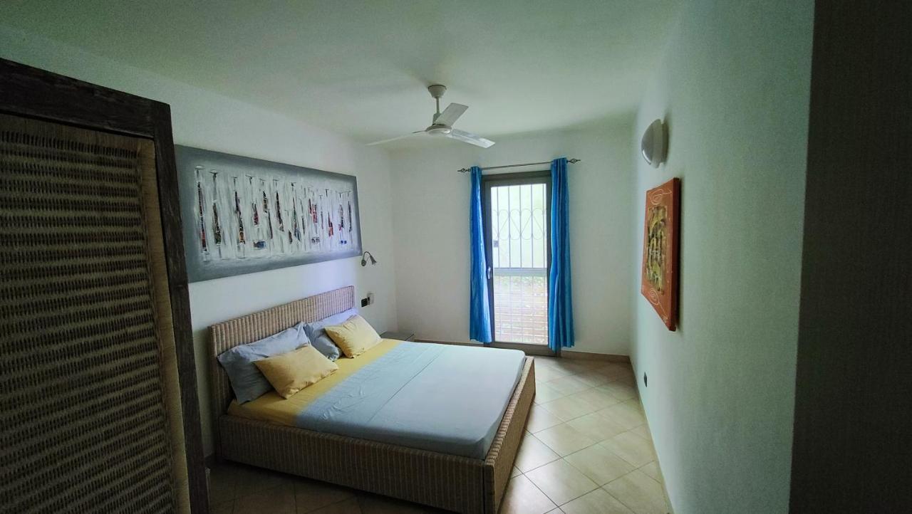 Albis Harena - Meridiana Private Apartment Ocean View Santa Maria Zewnętrze zdjęcie